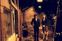 「イングランド・イズ・マイン モリッシー,はじまりの物語」メイキング写真