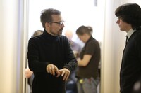 「イングランド・イズ・マイン モリッシー,はじまりの物語」メイキング写真