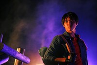 「一文字拳 序章 ―最強カンフー少年 対 地獄の殺人空手使い―」