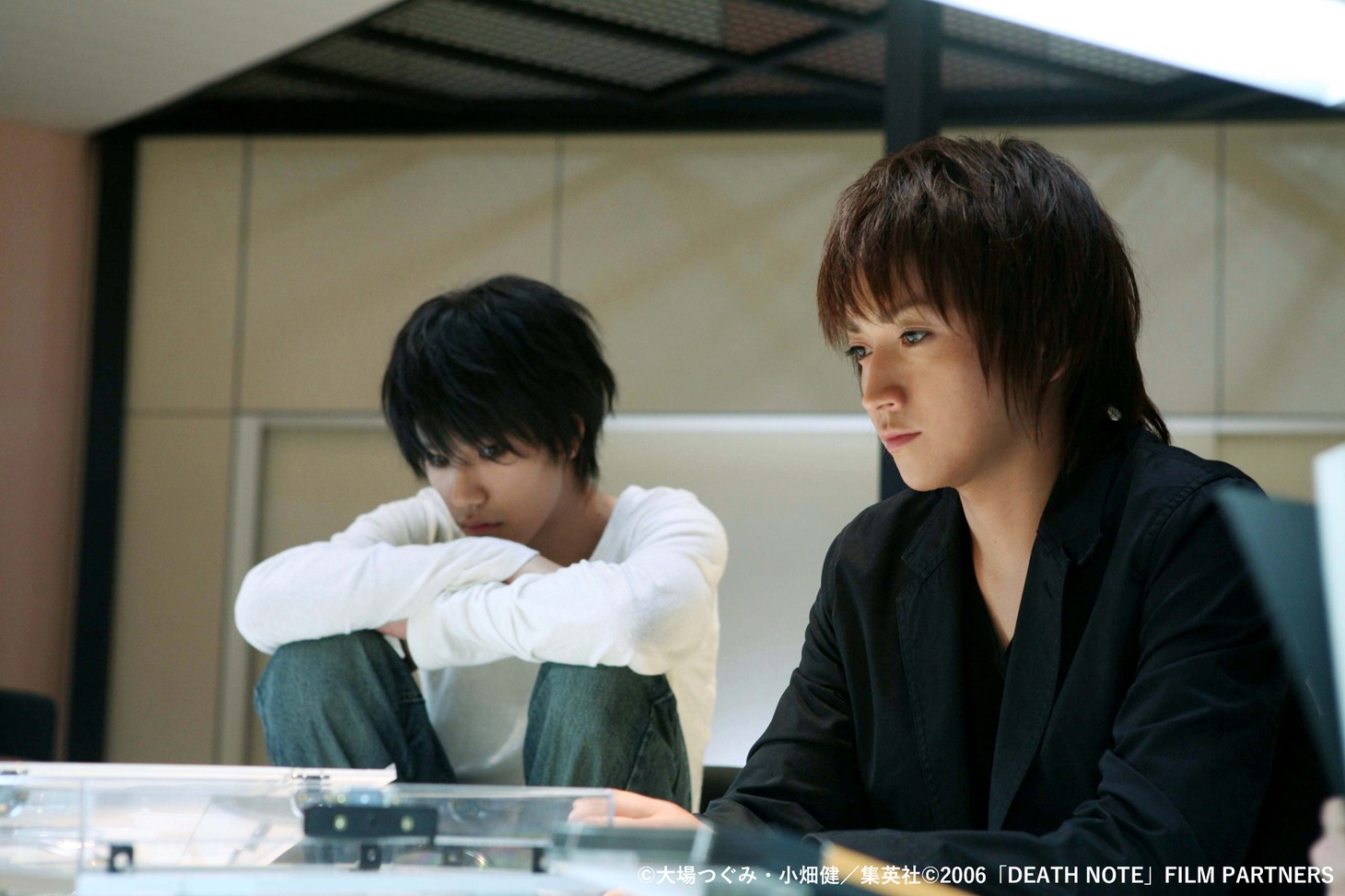 「DEATH NOTE デスノート the Last name」