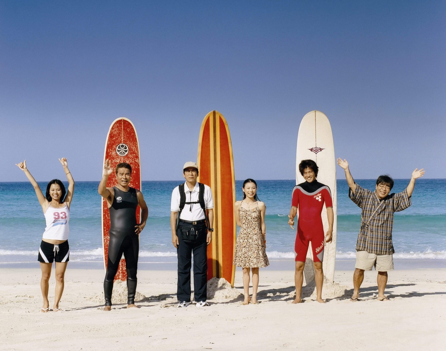 「ライフ・オン・ザ・ロングボード」 (c)「Life on the Longboard」製作委員会