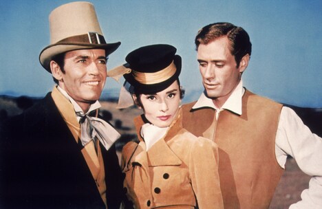 「戦争と平和（1956年）」 TM & (c) 2019 BY PARAMOUNT PICTURES CORPORATION. ALL RIGHTS RESERVED.