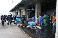 「僕に、会いたかった」メイキングカット