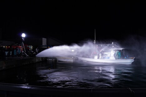 「僕に、会いたかった」メイキングカット