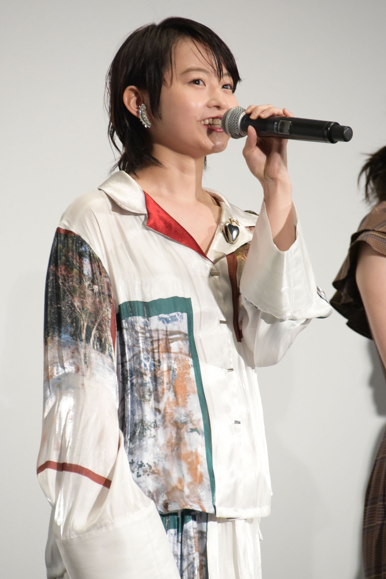 伊藤万理華