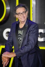 ピーター・メイヒュー （写真提供：Graham Whitby Boot / Allstar / Sportsphoto Ltd. / Allstar / Newscom / ゼータ イメージ）