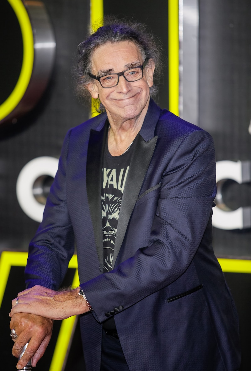 ピーター・メイヒュー (写真提供:Graham Whitby Boot / Allstar / Sportsphoto Ltd. / Allstar / Newscom / ゼータ イメージ)