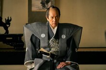 「居眠り磐音」より、奥田瑛二演じる宍戸文六。