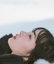 「『広瀬すず in なつぞら』PHOTO BOOK」から、広瀬すずが選んだお気に入りカット。
