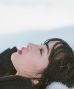 「『広瀬すず in なつぞら』PHOTO BOOK」から、広瀬すずが選んだお気に入りカット。
