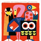 100%ORANGE、ヒグチユウコ、羽鳥好美が「アメリカン・アニマルズ」をイラスト化