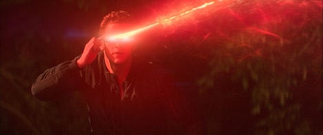 「X-MEN：ダーク・フェニックス」より、サイクロップス。