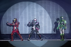 祝え 新たなるキャラソン誕生を 仮面ライダージオウ 救世主の宴で白ウォズ見納め 映画ナタリー