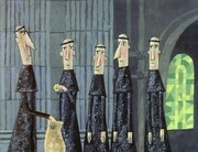 「たすけあいの歴史 ─生命保険のはじまり─」 (c)1973 生命保険文化センター・桜映画社