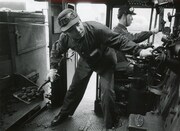 「ある機関助士」