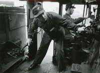 「ある機関助士」