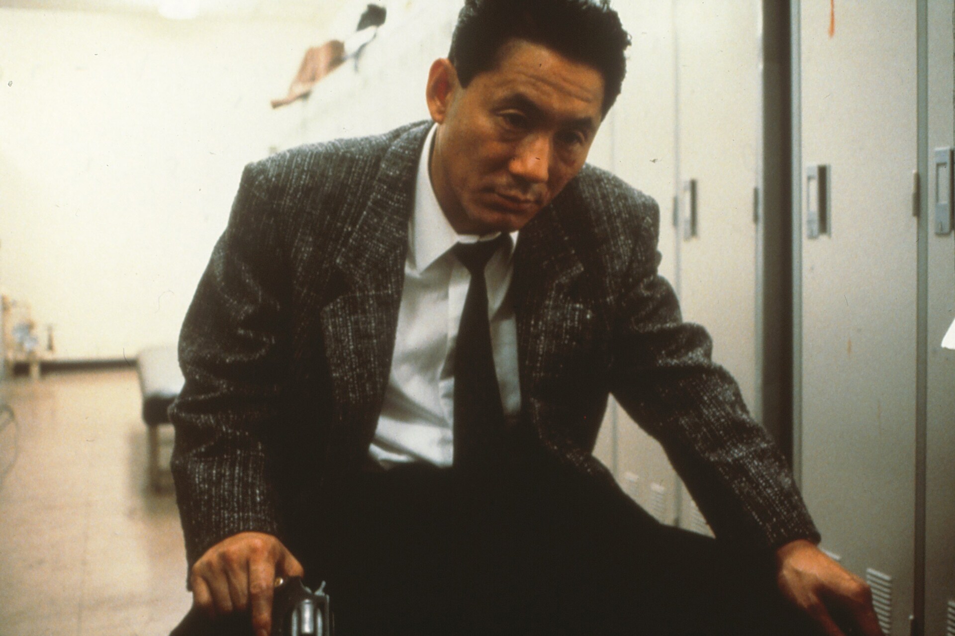 北野武の初期監督作を35mmで堪能、「ソナチネ」など3本オールナイト