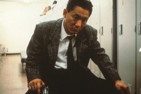 「その男、凶暴につき」 (c)1989 松竹株式会社