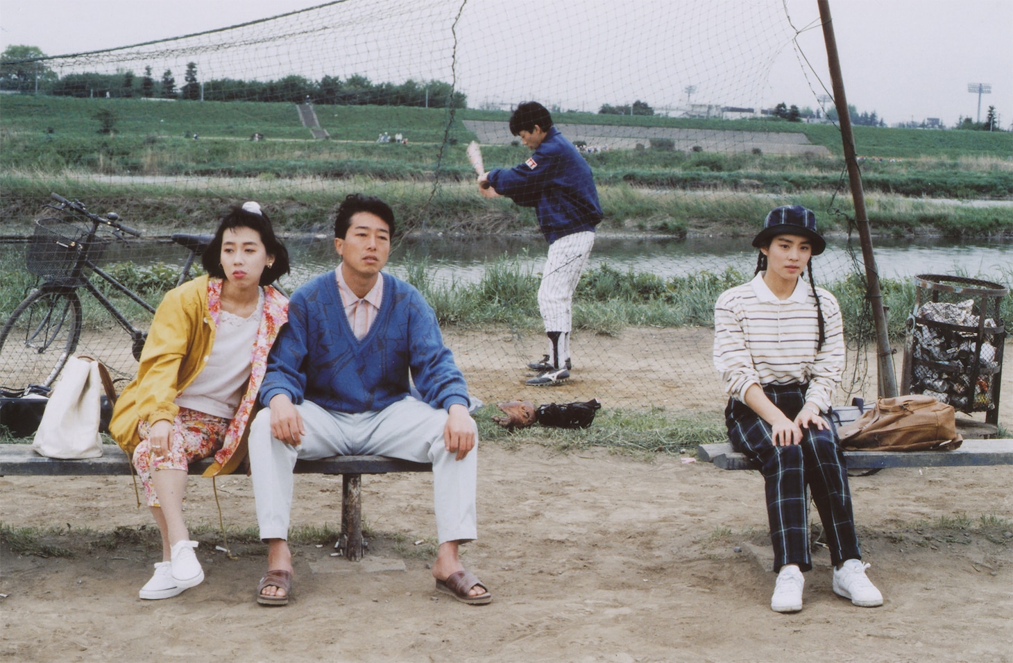 「3-4x10月」 (c)1990 バンダイビジュアル／松竹株式会社2
