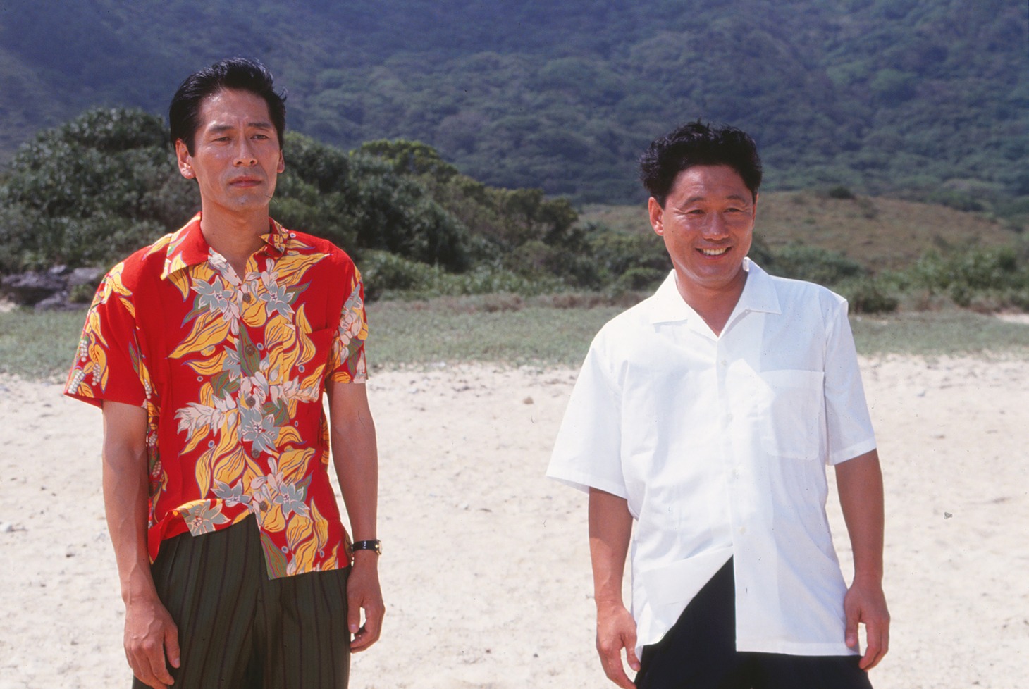 「ソナチネ」 (c)1993 バンダイビジュアル／松竹株式会社