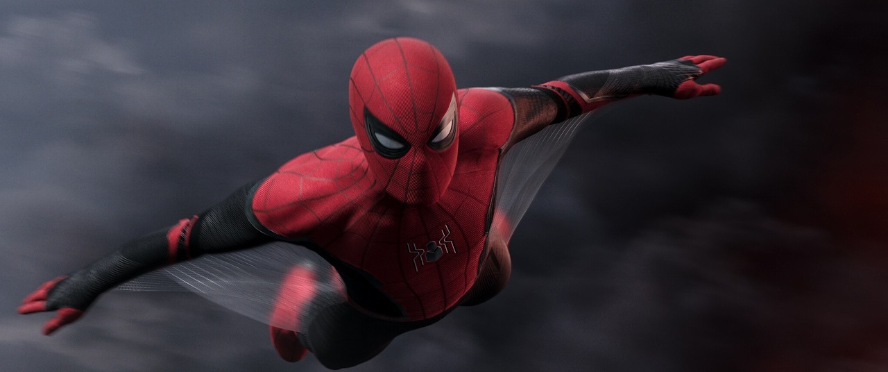 「スパイダーマン：ファー・フロム・ホーム」