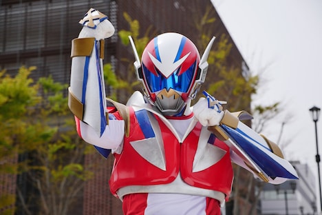 「永遠のヒーロー」