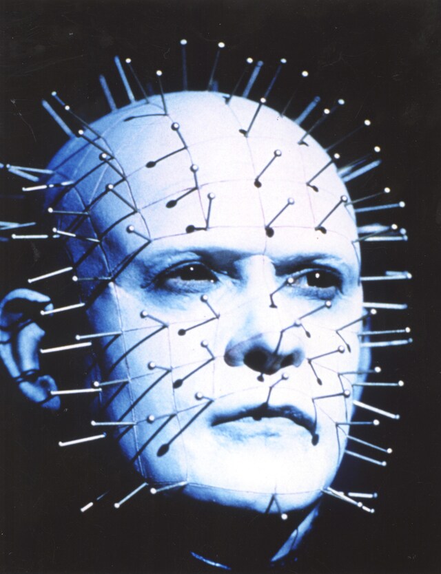 「ヘルレイザー」（写真提供：New World Pictures / Photofest / ゼータ イメージ）