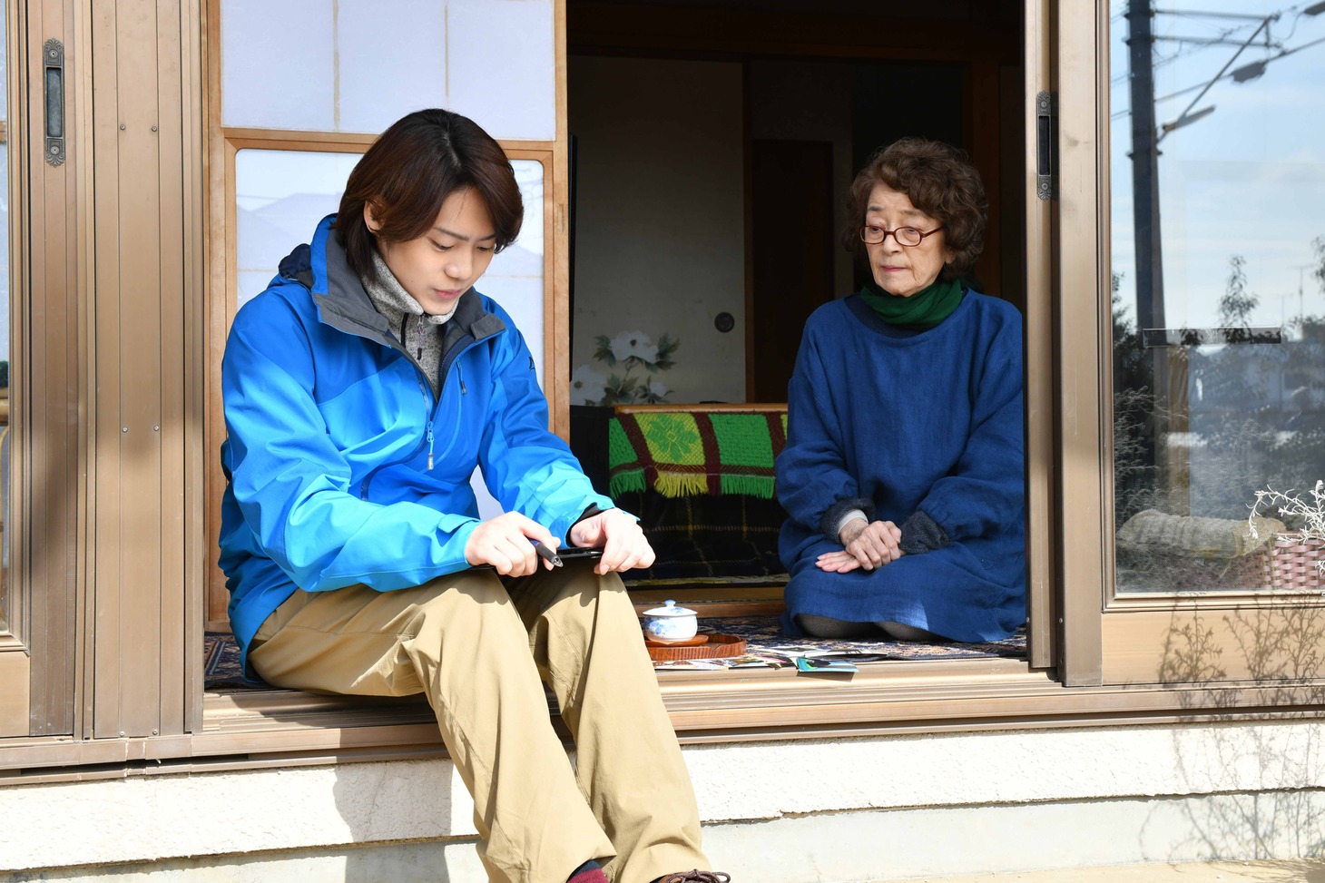 「初恋～お父さん、チビがいなくなりました」