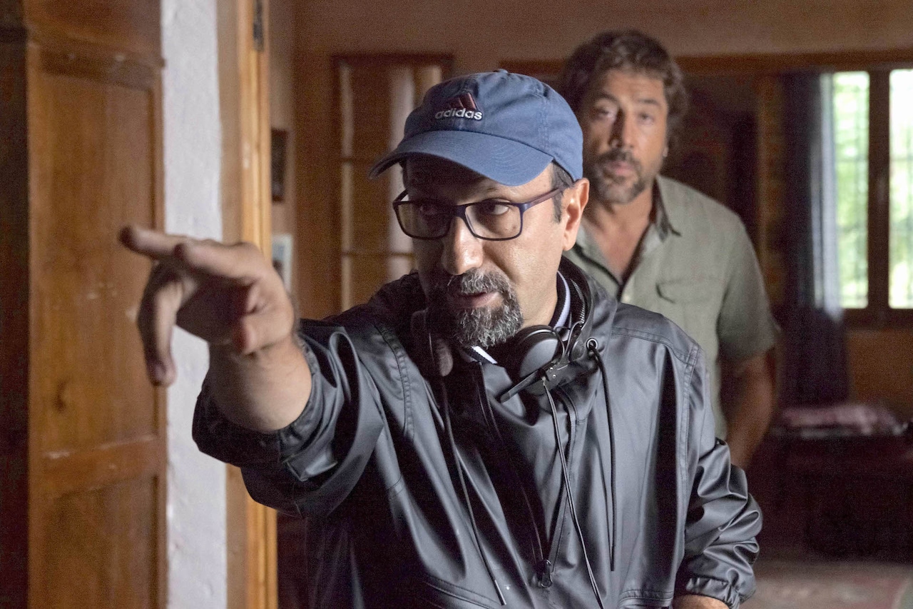 アスガー・ファルハディがスペインオールロケで撮り上げた新作語る