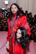 ジャレッド・レト（写真提供：Anthony Behar / Sipa USA / Newscom / ゼータ イメージ）