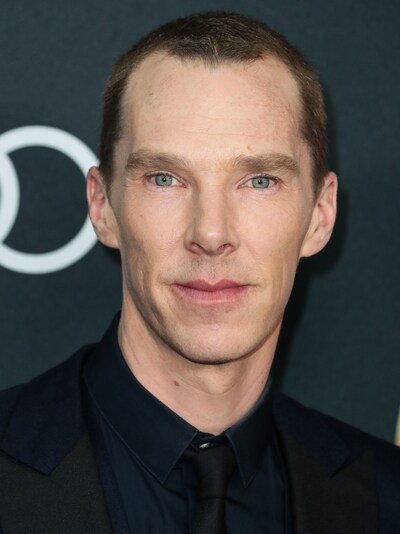 ベネディクト・カンバーバッチ（写真提供：Image Press Agency / Sipa USA / Newscom / ゼータ イメージ）