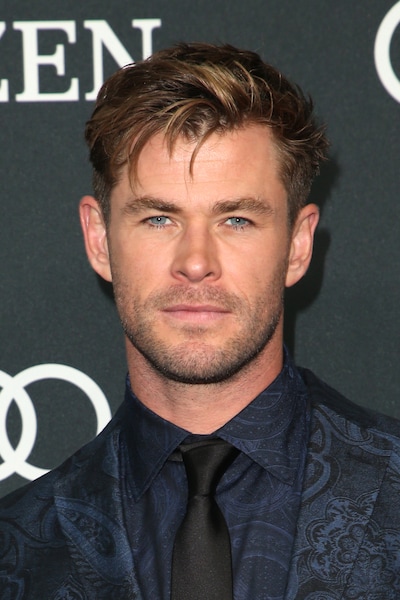 クリス・ヘムズワース（写真提供：Admedia, Inc / F. Sadou / AdMedia / Sipa USA / Newscom / ゼータ イメージ）