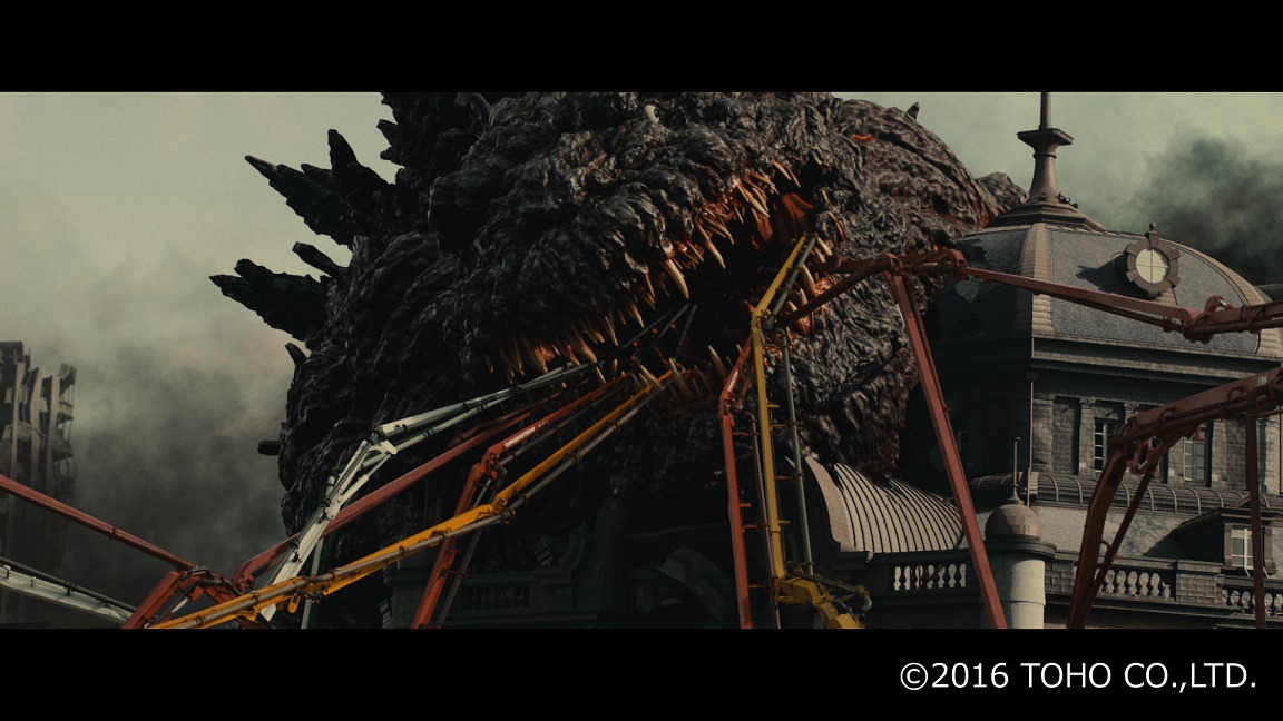 「シン・ゴジラ」