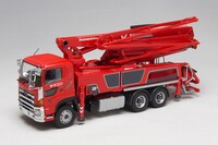 1/50 シン・ゴジラ 特殊建機小隊 -アメノハバキリ- プッツマイスターM38 コンクリートポンプ車 “ヤマコン”