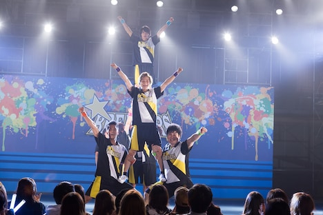 「チア男子!!」