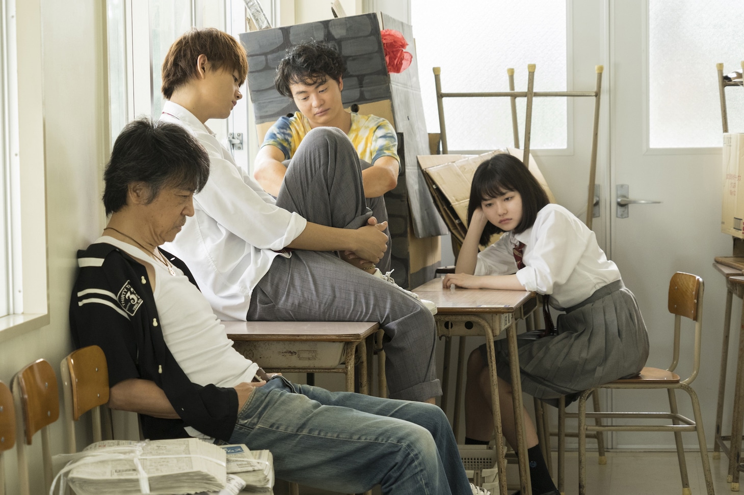 「小さな恋のうた」