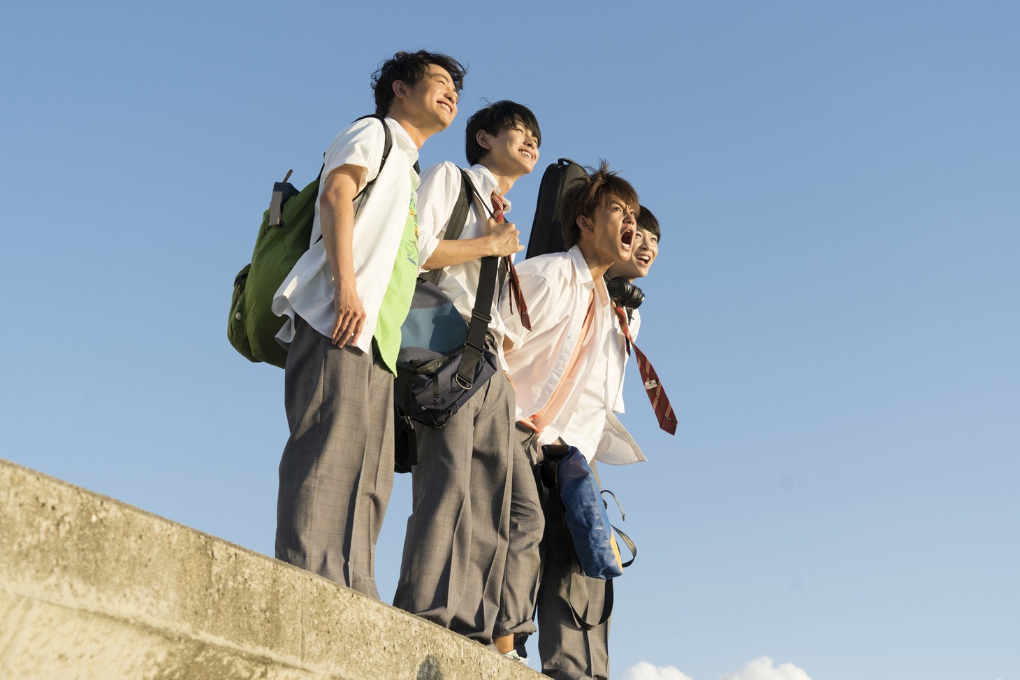 「小さな恋のうた」