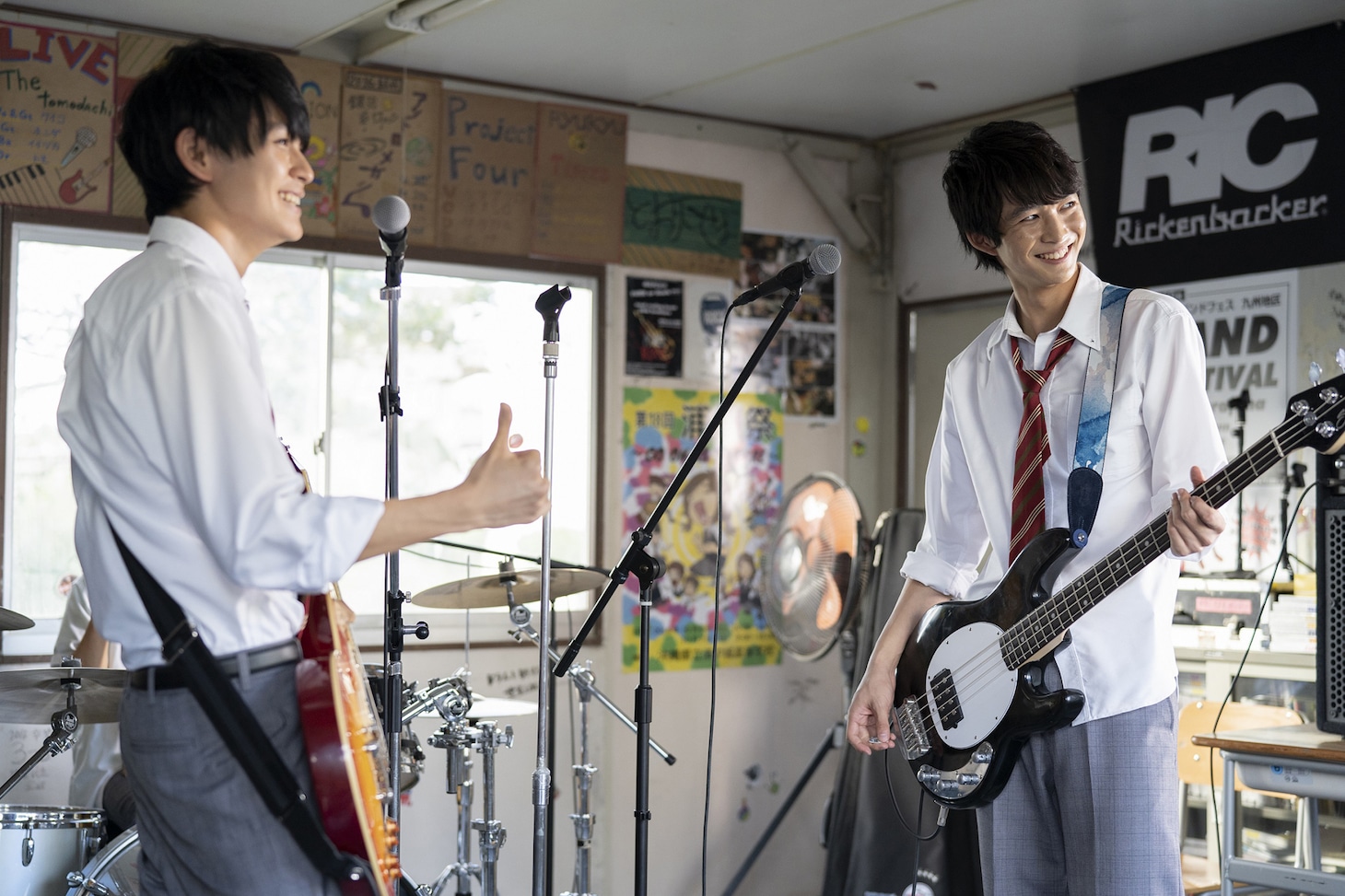 「小さな恋のうた」