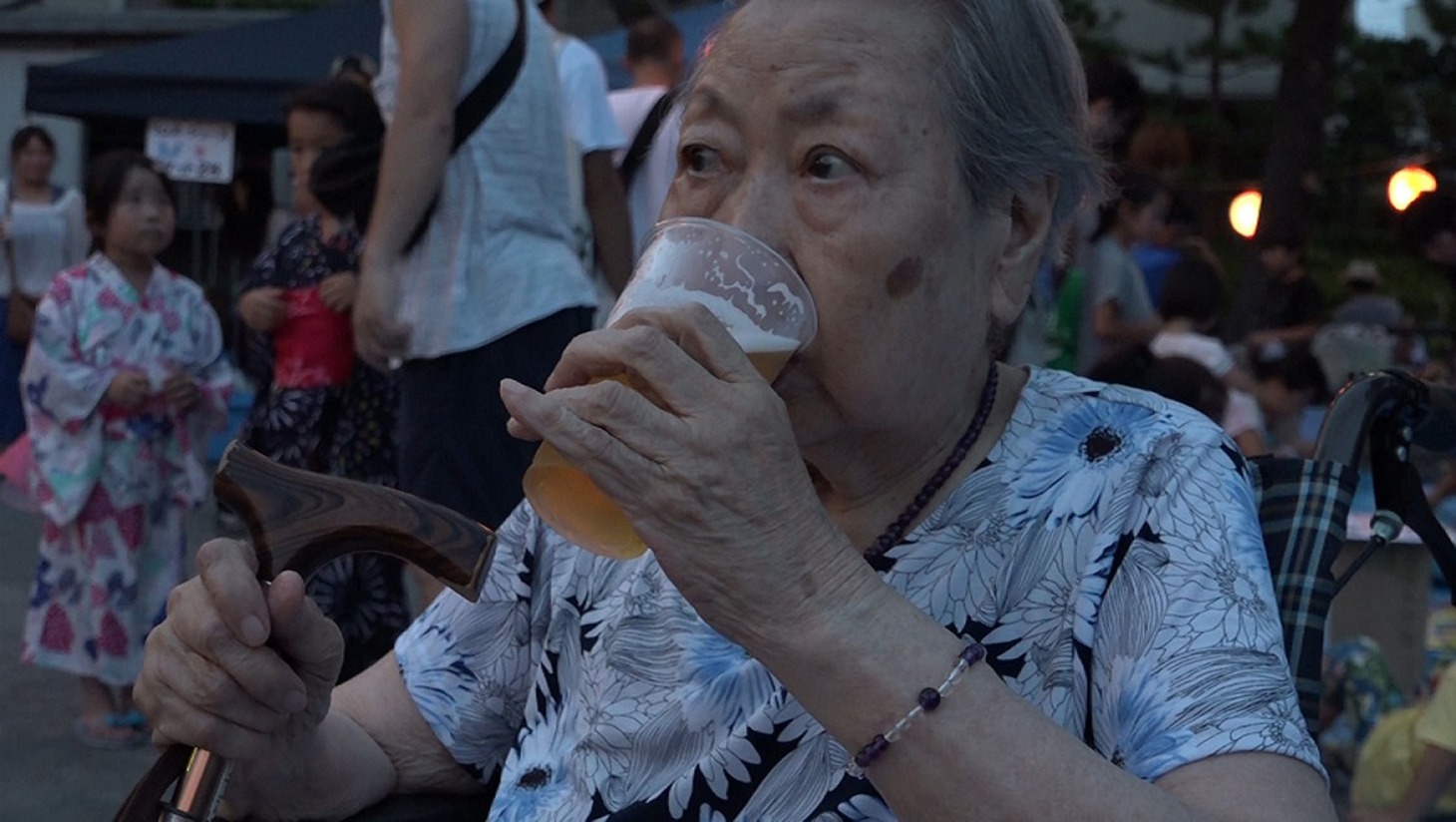 「99歳 母と暮らせば」