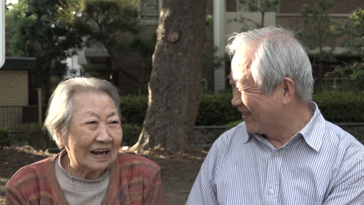 「99歳 母と暮らせば」