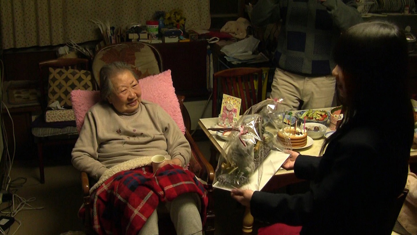 「99歳 母と暮らせば」