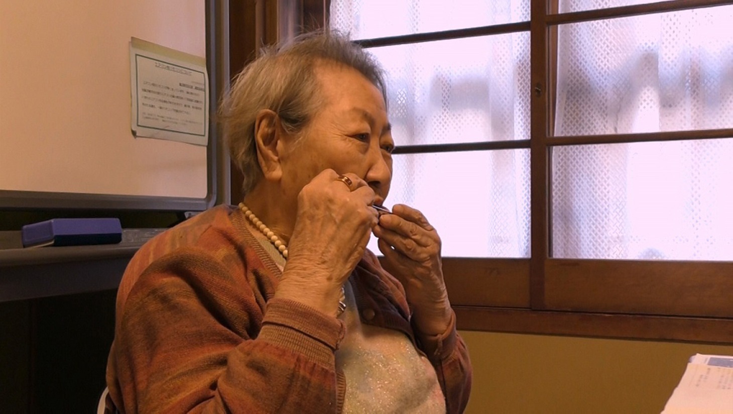 「99歳 母と暮らせば」