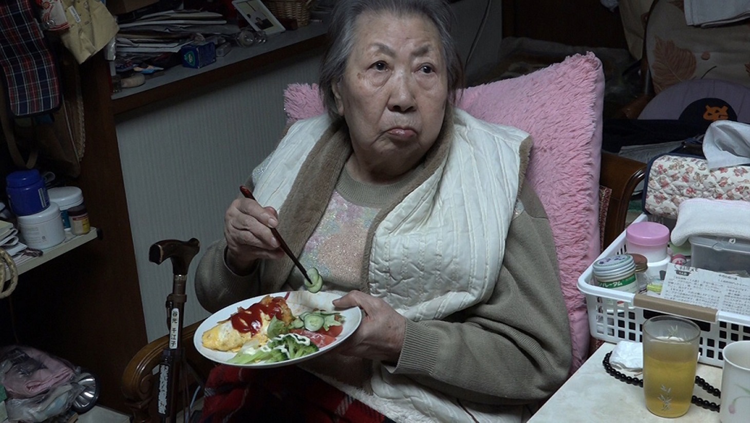「99歳 母と暮らせば」