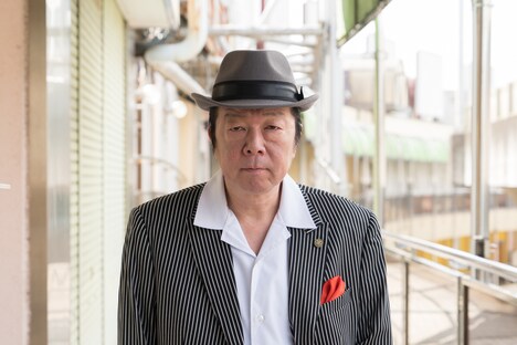 古田新太演じる岩切猛。