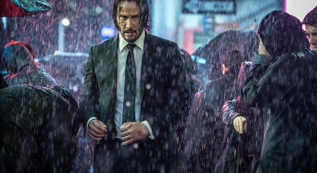 「ジョン・ウィック：パラベラム」場面写真 (R), TM & (c)2019 Summit Entertainment, LLC. All Rights Reserved.