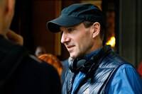 「ホワイト・クロウ 伝説のダンサー」メイキング写真