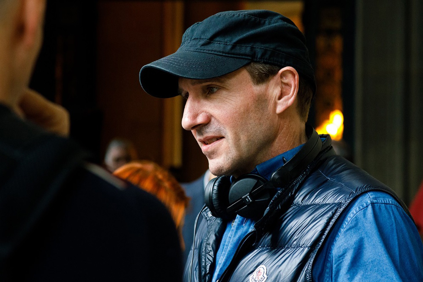 「ホワイト・クロウ 伝説のダンサー」メイキング写真