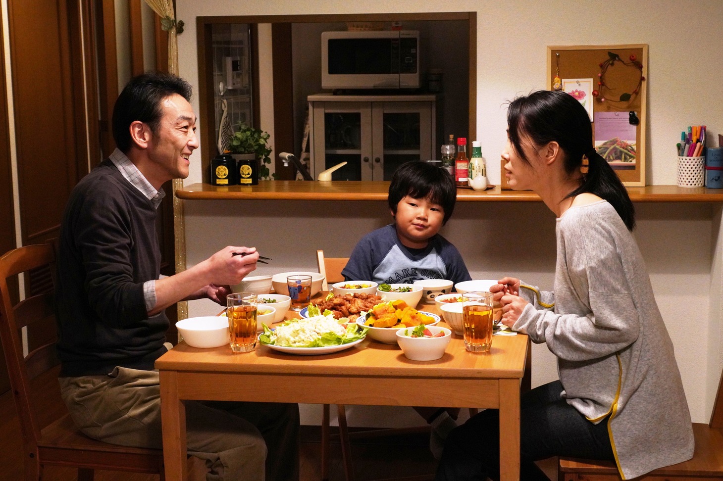 「よこがお」