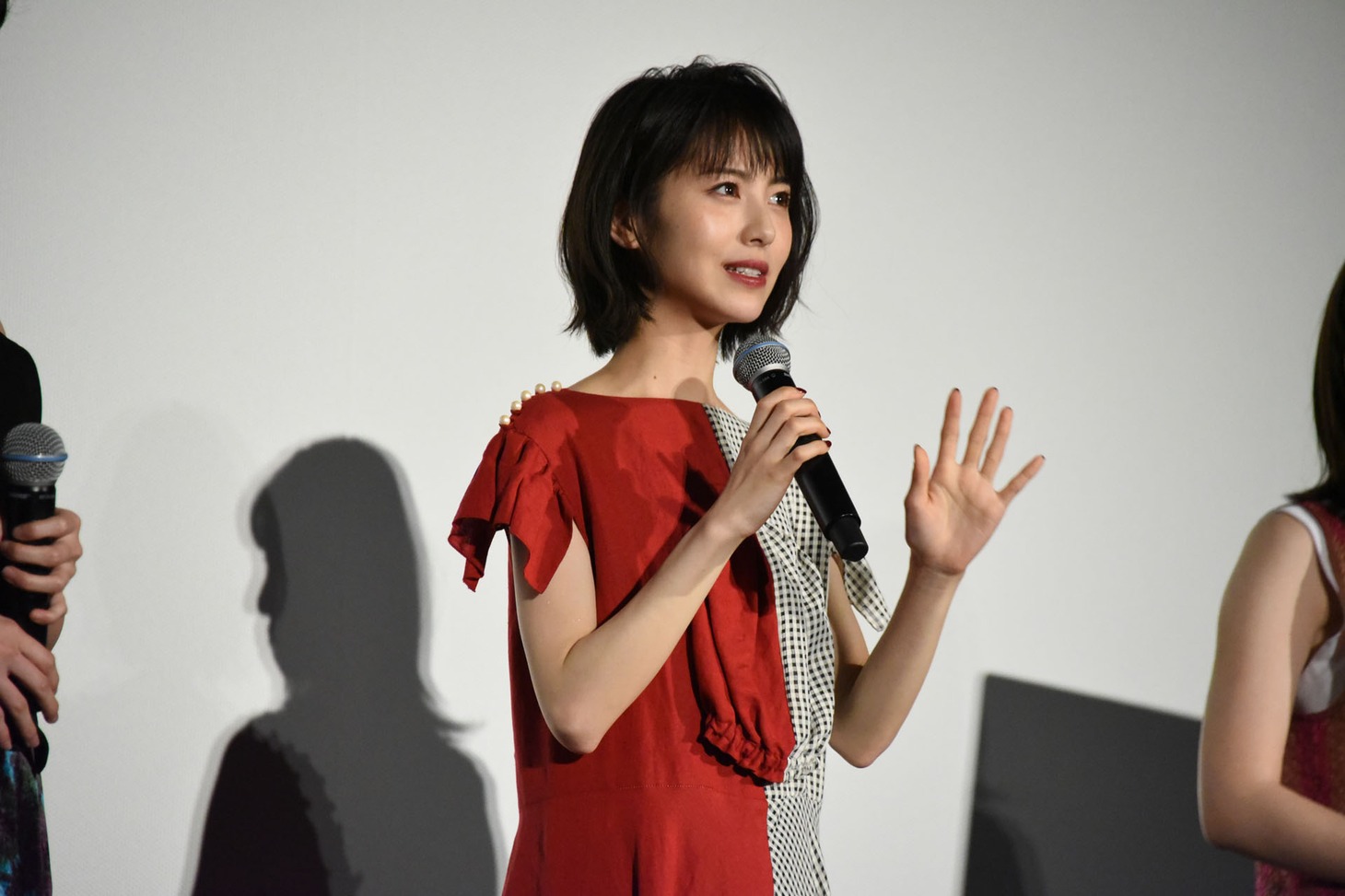 浜辺美波