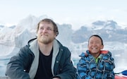 「北の果ての小さな村で」